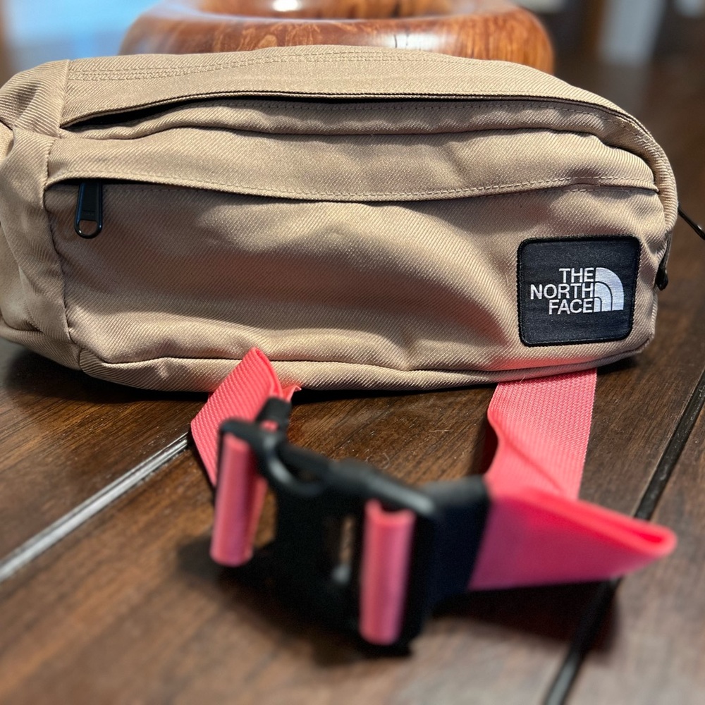 North Face vintage lumbar pack